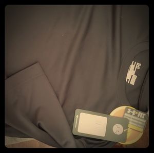 Under Armor Dri fit Shirt Heat Gear